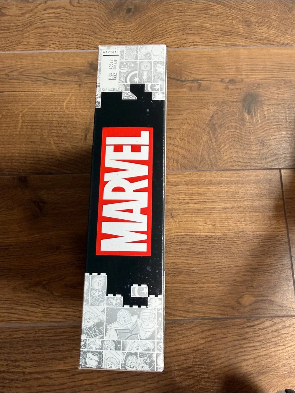LEGO 76206 Iron Man Buildable Figure - Red, Gold & Blue Accents New